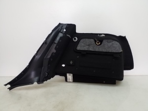 Mercedes Benz A-Class 176 (2012–2018) Trunk side trim panel A1766904700 - 2