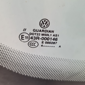 Volkswagen Passat B7 (2010–2014) Windschutzscheibe 561845011FNVB - 3