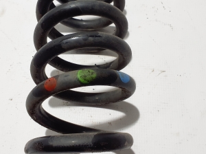 RENAULT Captur (2019–2026) Rear spring 550201013R - 3