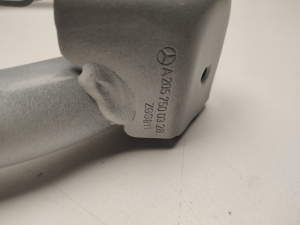 Mercedes Benz C-Class 205 (2014–2021) Trunk lid hinge A2057500328 - 3