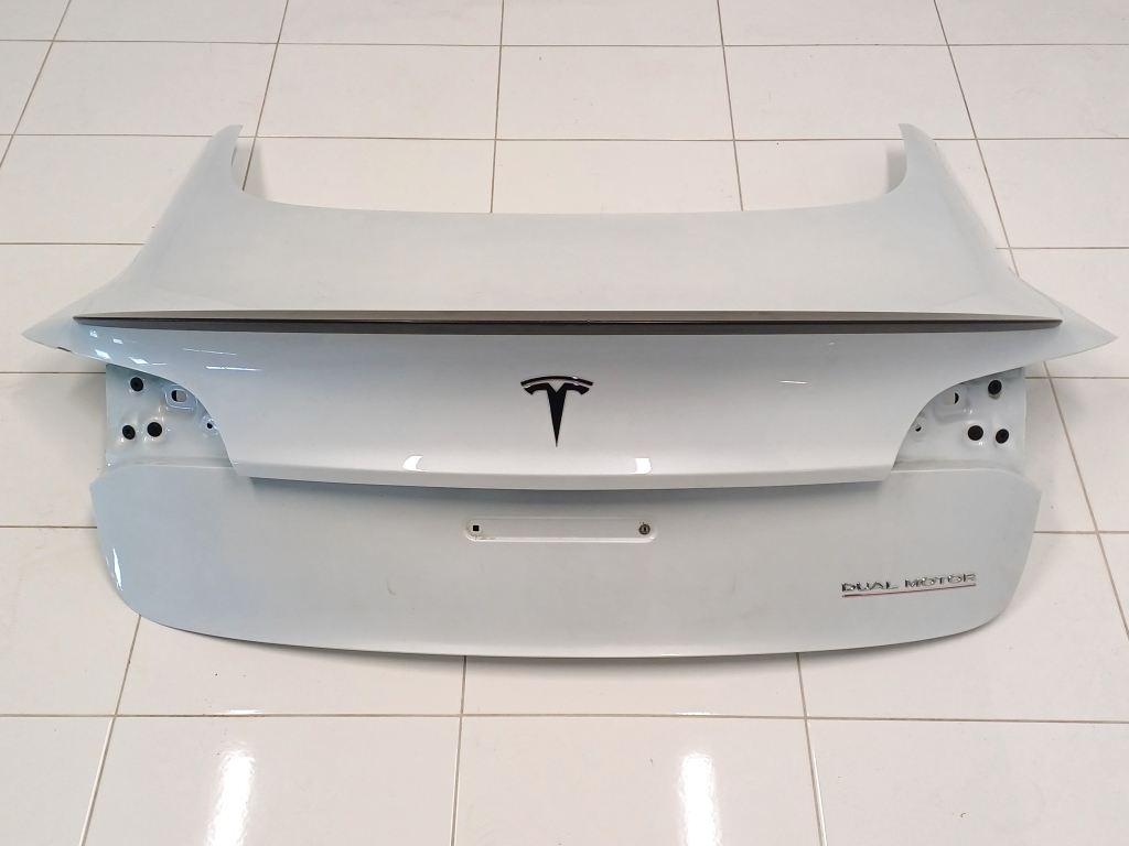 TESLA Model 3 1 generation (2017-2024) Baklucka bak 1081460-EC-D 25253716