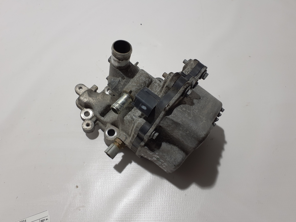 RENAULT Captur 2 generation (2019-2023) Water Pump 110614PM0A 24978748