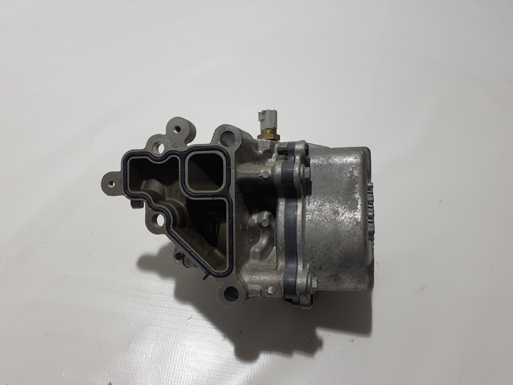 RENAULT Captur 2 generation (2019-2023) Water Pump 110614PM0A 24978748