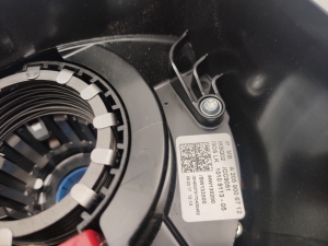 Mercedes Benz C-Class 205 (2014–2021) Lüliti ja selle osad A2059006712 - 4