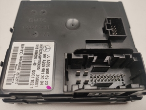 Mercedes Benz C-Class 205 (2014–2021) Conditioner control module A2059006923 - 3