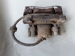 RENAULT Scenic (2009–2015) Bremssattel vorne - 2