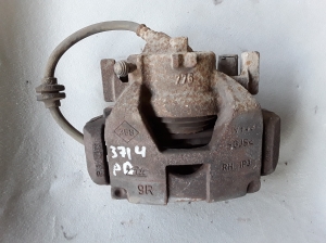 RENAULT Scenic (2009–2015) Bremssattel vorne