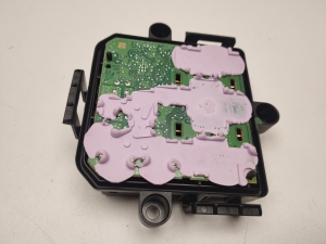Mercedes Benz C-Class 205 (2014–2021) Salongi puhuri mootor 0130309002 - 3