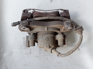 RENAULT Scenic (2009–2015) Eesmine pidurisadul 410110354R - 2
