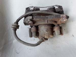 RENAULT Scenic (2009–2015) Eesmine pidurisadul 410016711R - 2