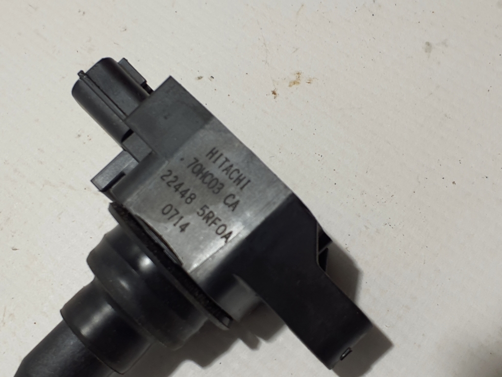 RENAULT Captur 2 generation (2019-2023) High Voltage Ignition Coil 224485RF0A 24981049