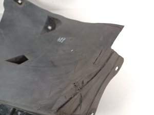 Mercedes Benz SL-Class 230 (2001–2012) Hinterer Teil der vorderen Radhausschale A2306980530 - 3