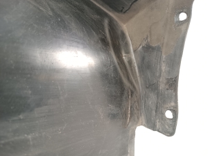 Mercedes Benz SL-Class 230 (2001–2012) Hinterer Teil der vorderen Radhausschale A2306980530 - 5