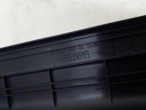 Mercedes Benz A-Class 176 (2012–2018) Inner sill trim A2466800406 - 3