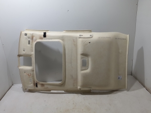 RENAULT Captur (2019–2026) Dachhimmel 739102632R - 3