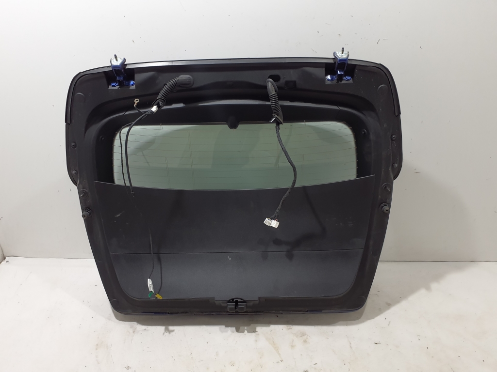 RENAULT Captur 2 generation (2019-2023) Bootlid Rear Boot 901007662R 24978631