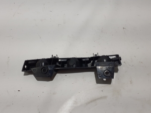  Rear bumper bracket 