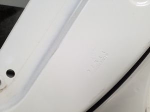 Mercedes Benz B-Class 246 (2011–2017) Rear side doors A2467320210 - 4