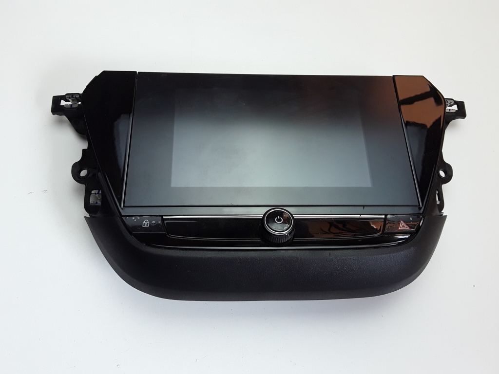 Opel Corsa F (2019–2026) Screen 3923126500 Opel Corsa F (2019–2026) Screen 3923126500