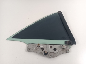 Mercedes Benz SL-Class 230 (2001–2012) Seitenscheibe hinten (Karosserie) A2306700110 - 3