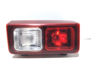  Rear fog lamp 