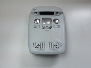 Front interior lighting panel - 39196874