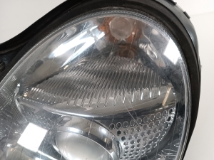 Mercedes Benz SL-Class 230 (2001–2012) Scheinwerfer und seine Teile - 3
