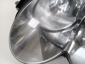 Mercedes Benz SL-Class 230 (2001–2012) Scheinwerfer und seine Teile - 6