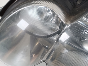 Mercedes Benz SL-Class 230 (2001–2012) Scheinwerfer und seine Teile - 7