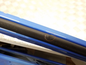 BMW 1 SERIES F40 (2019–2026) Rear side doors - 3