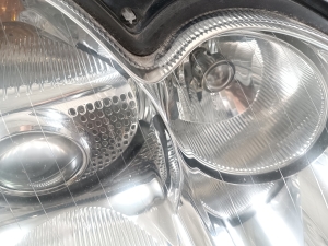 Mercedes Benz SL-Class 230 (2001–2012) Scheinwerfer und seine Teile - 4