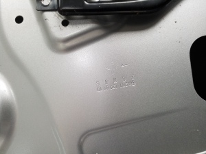 Mercedes Benz E-Class W207 (2009–2017) Esiuks A2077220110 - 2