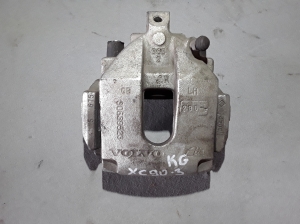   Rear brake caliper 