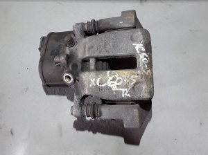   Rear brake caliper 