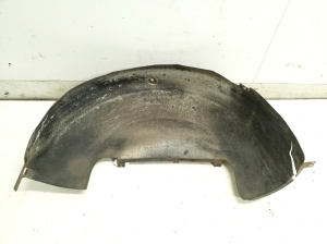  Rear fender 