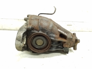   Rear reducer 