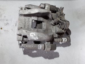  Rear brake caliper 