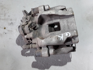  Rear brake caliper 