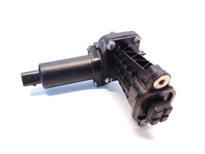 Zuziehhilfe Seitentür hinten - LJ8B-14B287-AE