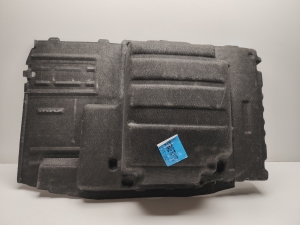 Mercedes Benz C-Class 205 (2014–2021) Pakiruumi vaip A2056941700 - 5