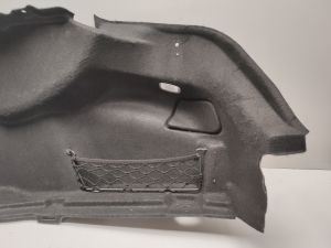 Mercedes Benz C-Class 205 (2014–2021) Trunk side trim panel A2056908804 - 2