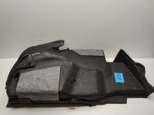Mercedes Benz C-Class 205 (2014–2021) Trunk side trim panel A2056908804 - 4
