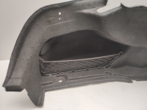 Mercedes Benz C-Class 205 (2014–2021) Trunk side trim panel A2056908304 - 2