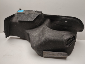Mercedes Benz C-Class 205 (2014–2021) Trunk side trim panel A2056908304 - 4