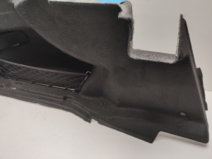 Mercedes Benz C-Class 205 (2014–2021) Trunk side trim panel A2056908304 - 5