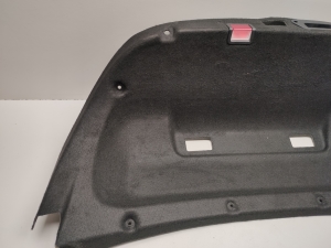 Mercedes Benz C-Class 205 (2014–2021) Trunk lid trim panel A2056908504 - 3