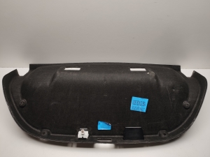 Mercedes Benz C-Class 205 (2014–2021) Trunk lid trim panel A2056908504 - 4