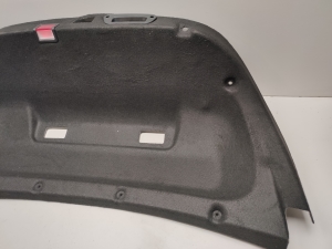Mercedes Benz C-Class 205 (2014–2021) Trunk lid trim panel A2056908504 - 5