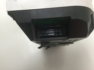 BMW 7 SERIJA E68 (2001–2008) Instrument cluster 62116935455 - 2