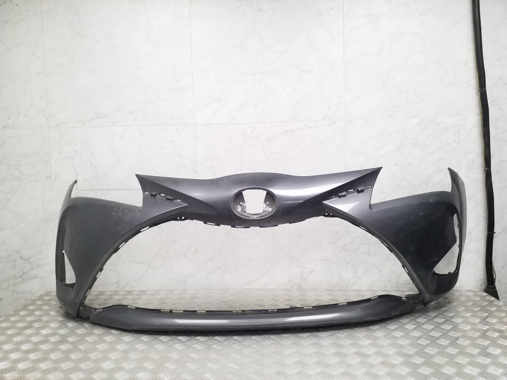 TOYOTA Yaris 3 generation (2010-2019) Priekšējais bamperis 521190DA40 24875280